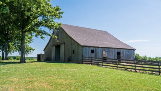 Will Rogers Birthplace Ranch Barn