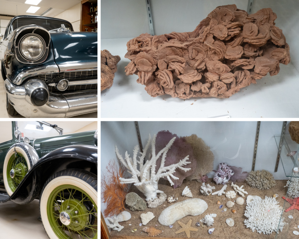 D.W. Correll Museum Things to do in Catoosa