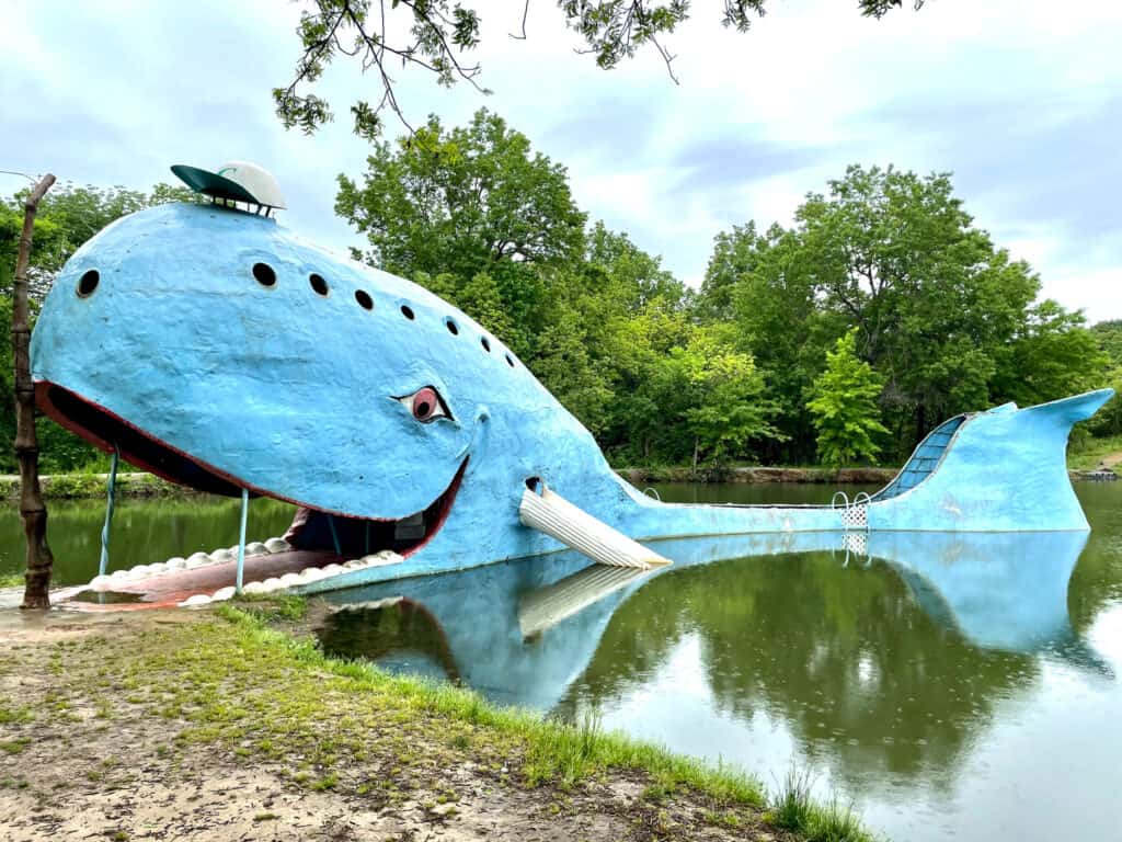 Catoosa Blue Whale Things to do in Catoosa