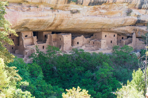 Cliff Palace Mesa Verde