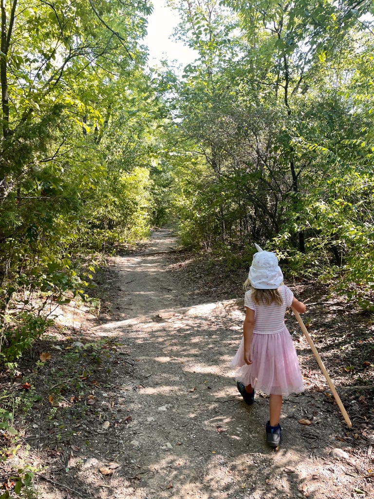 Will Rogers Centennial Trail Hike