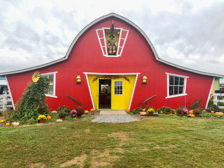 things-to-do-in-grove-oklahoma Annabelle's Fun Farm