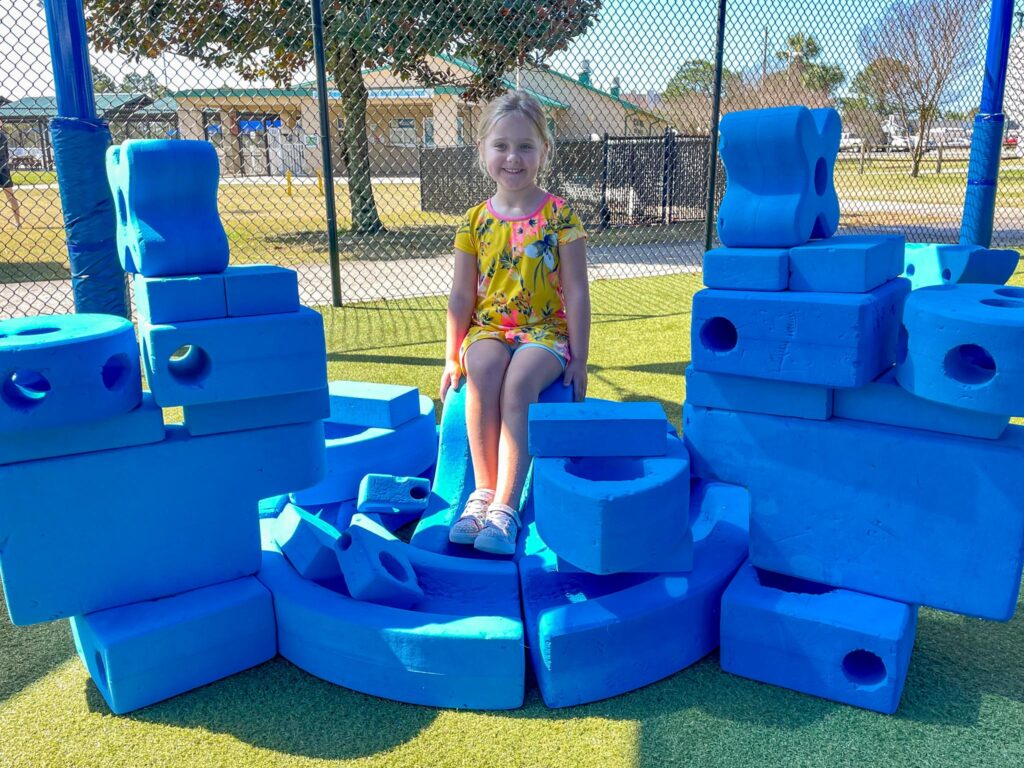 Frank Brown Park Playgrounds