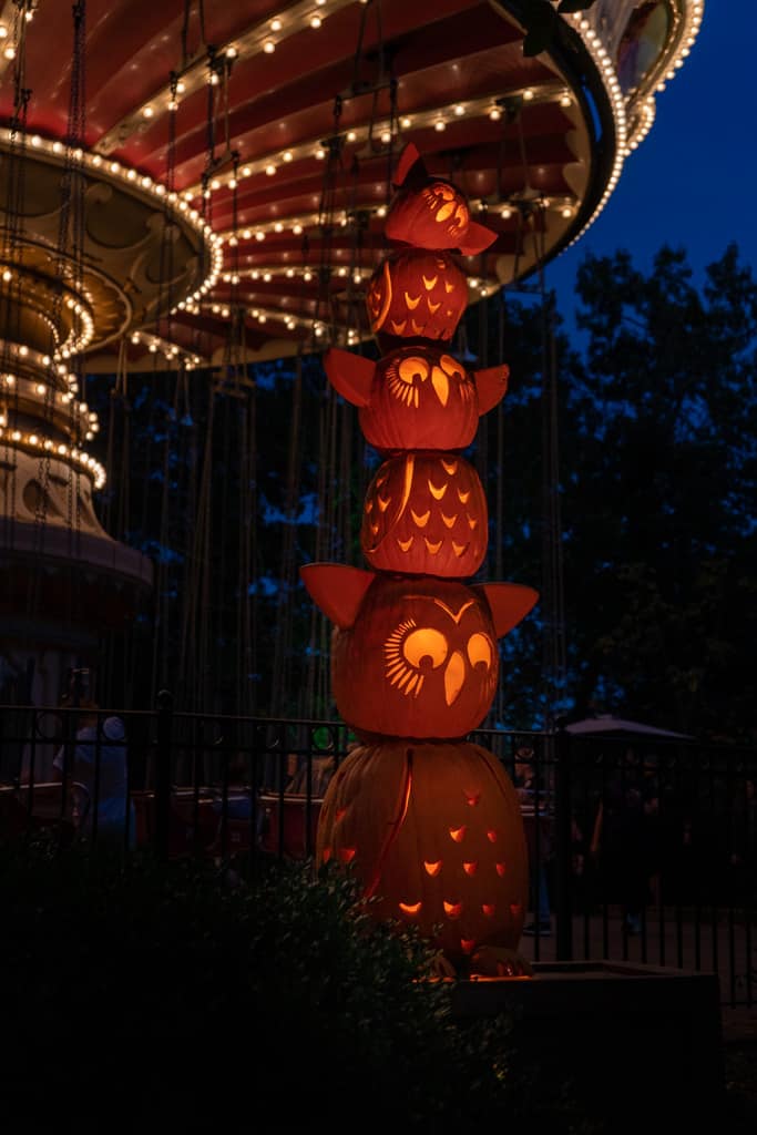 Silver Dollar City's Harvest Festival