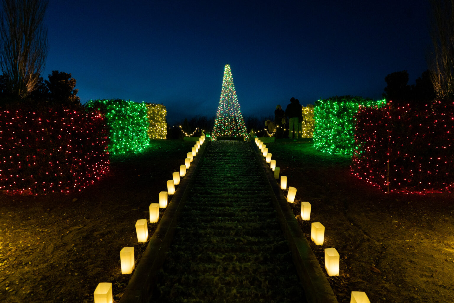 Christmas In Tulsa Best Lights And Events In Town (2024)