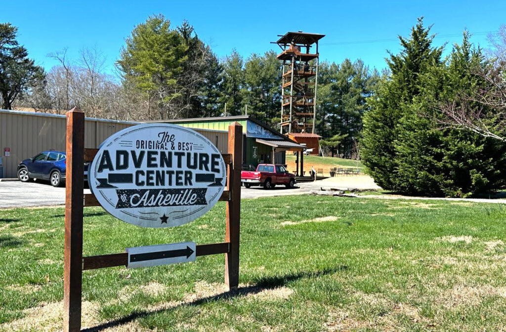Adventure Center Asheville