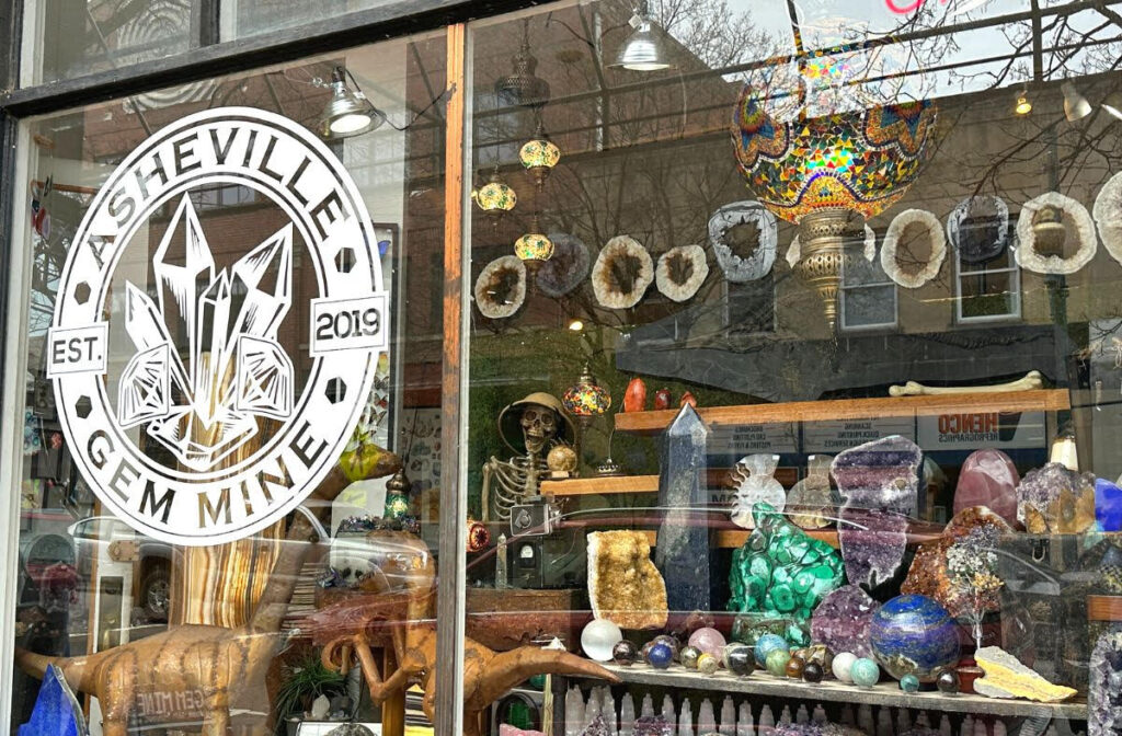 Asheville Gem Mine