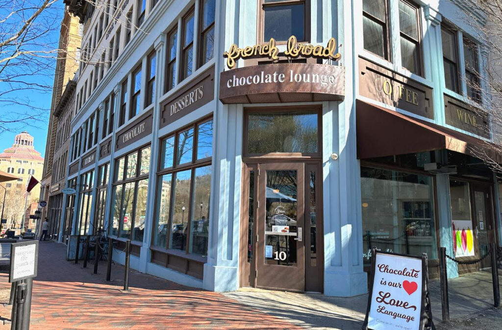 French Broad Chocolate Lounge