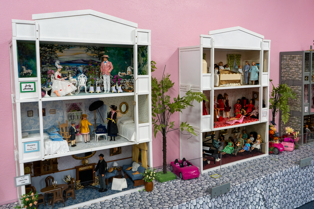 Museum of Creativity Barbie