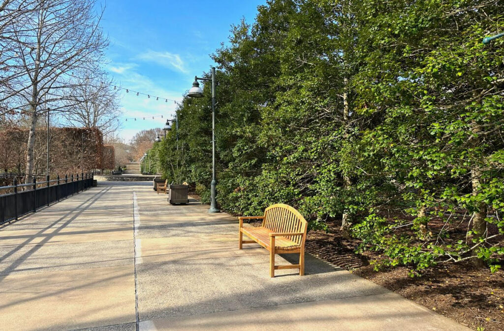 North Carolina Arboretum