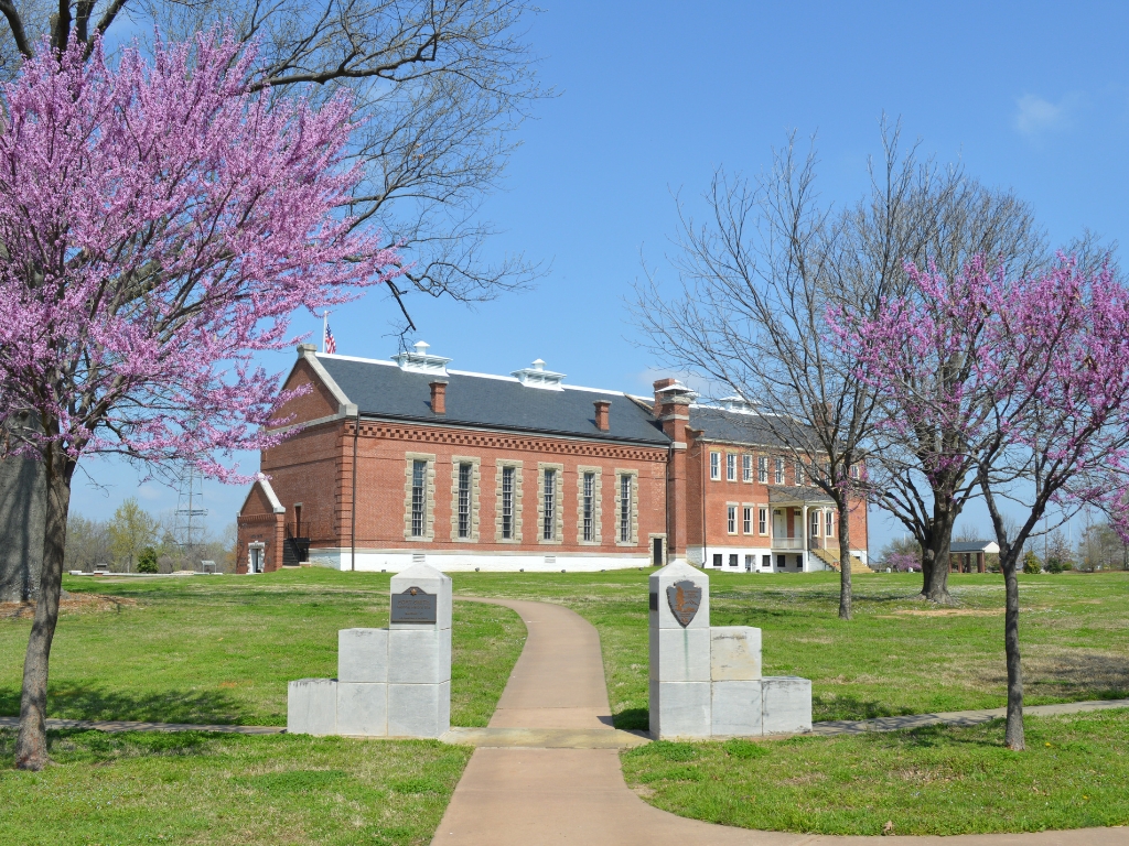 Fort Smith National Historic Site