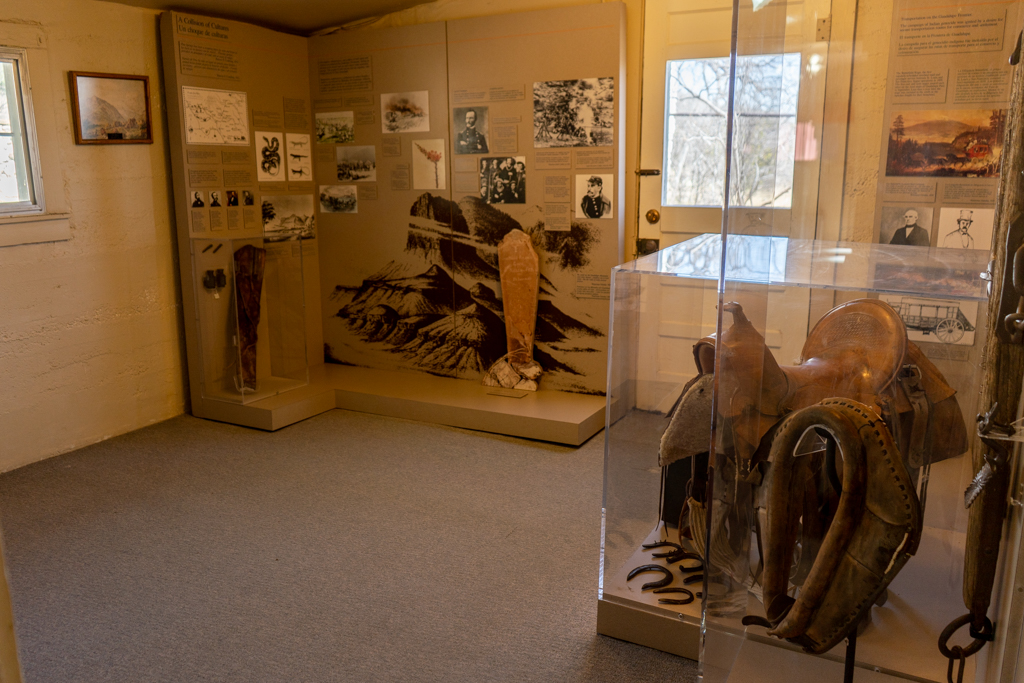 Guadalupe Mountains Frijoles Ranch Museum