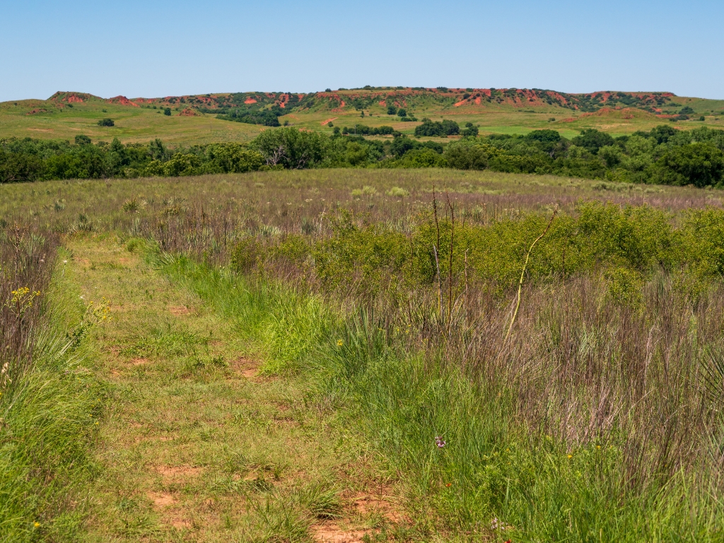 Washita Battlefield National Historic Site