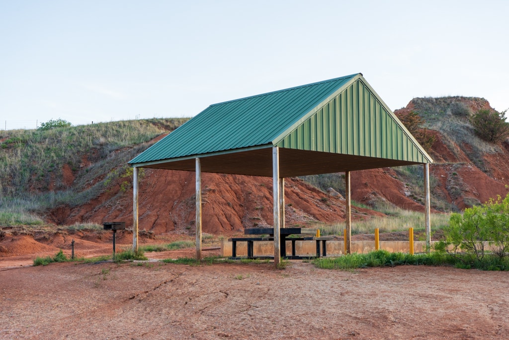 Gloss Mountain Picnic Area