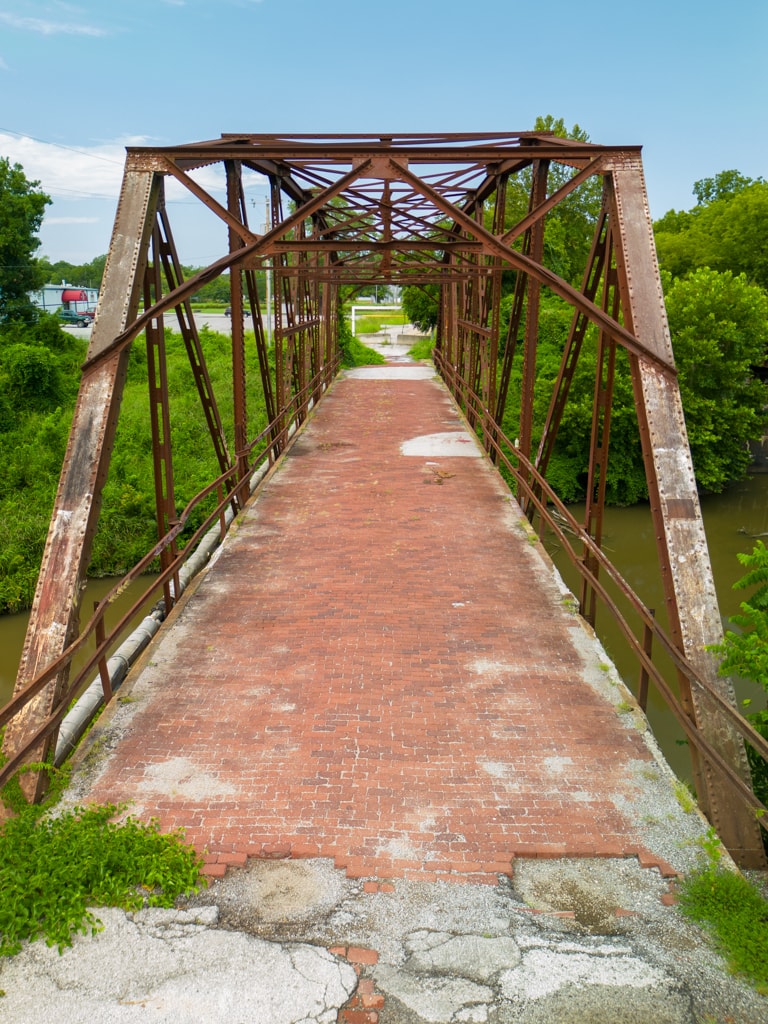 Rock Creek Bridge
