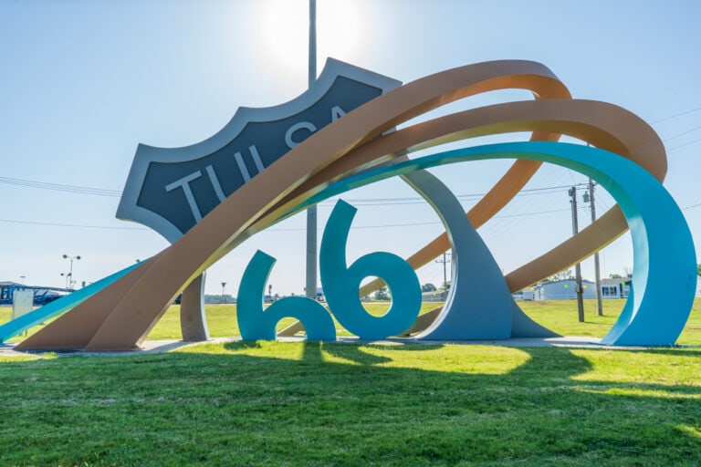 48 Oklahoma Route 66 Attractions: Best Stops Along The Way