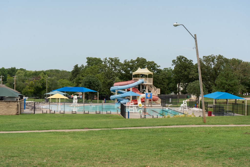 Sapulpa Aquatics Center