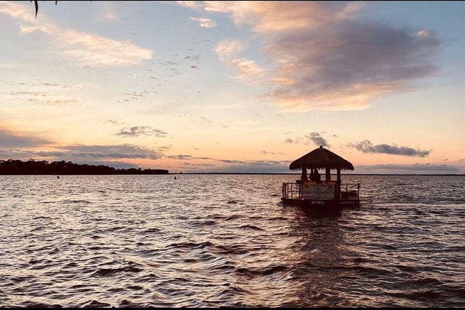 Cruisin' Tikis Sunset Cruise Destin Boat Tour