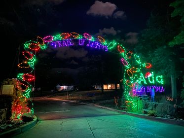 Ada Christmas Lights