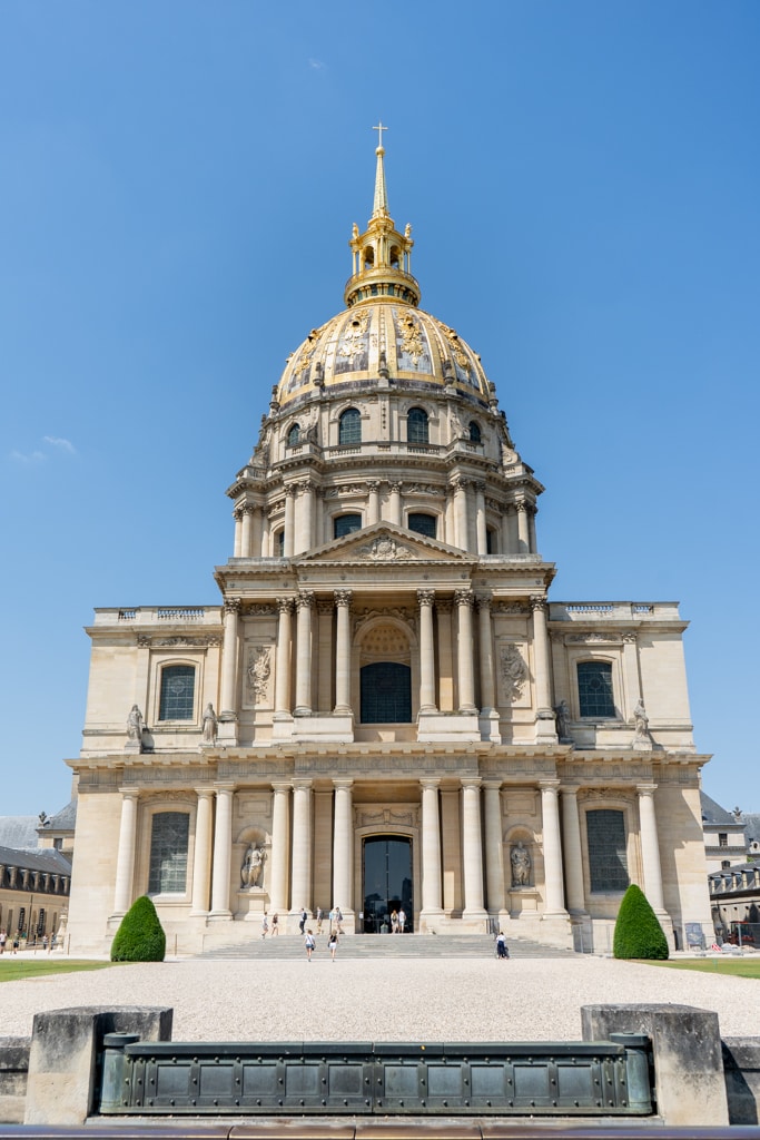Army Museum Paris