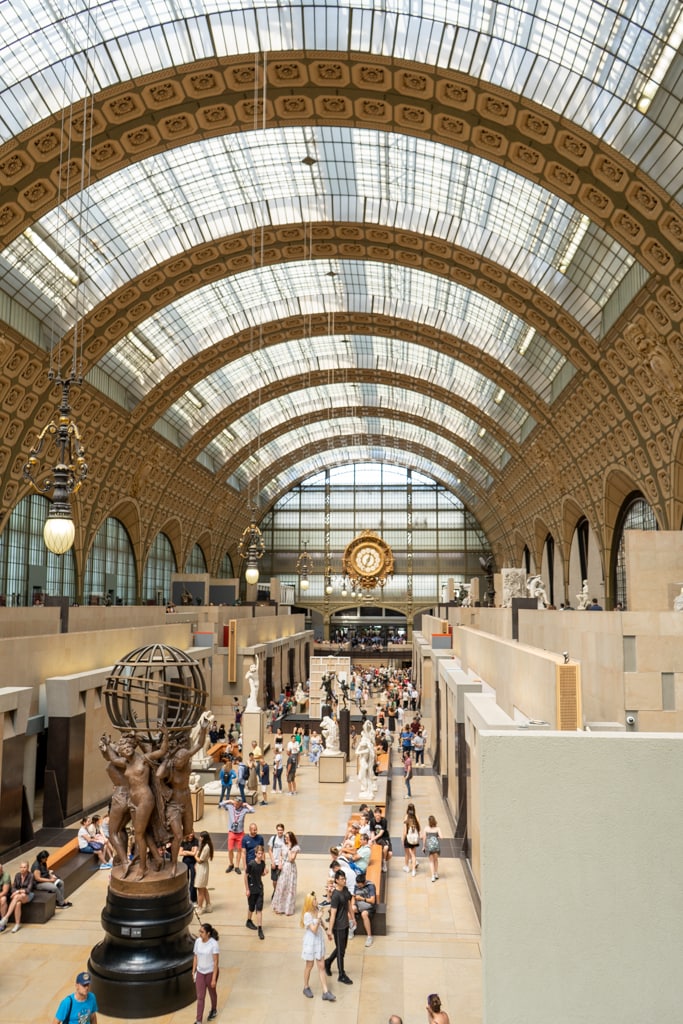 Musée d'Orsay Paris