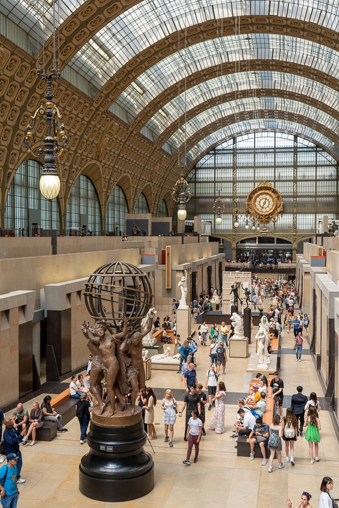 3-Days-In-Paris-On-A-Budget-Musée-d’Orsay