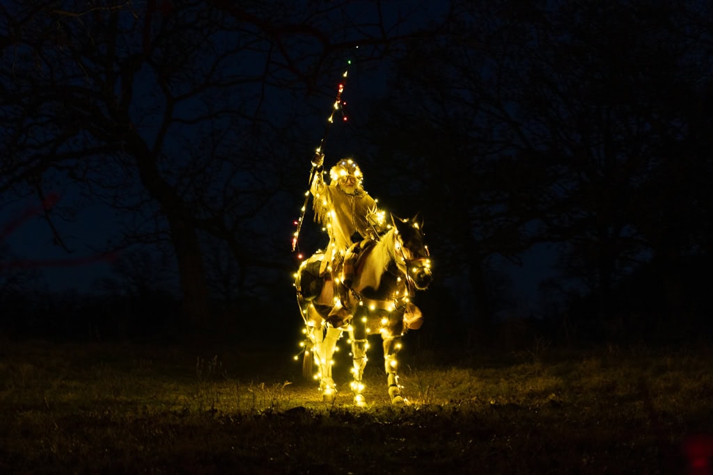 Bartlesville-Christmas-Lights-in-Oklahoma-Woolaroc-Lights