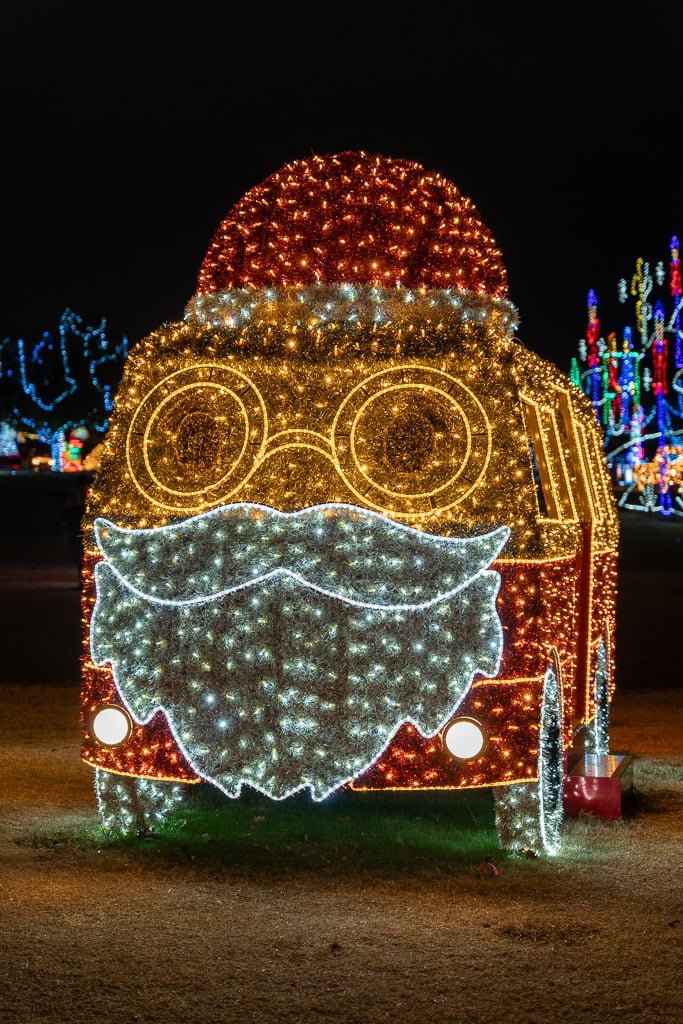 Best Christmas Light Displays In Oklahoma Shelly Lighting