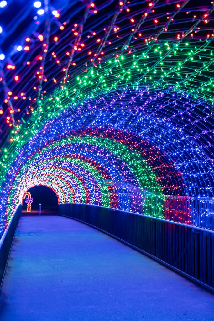 26 Best Christmas Lights In Oklahoma